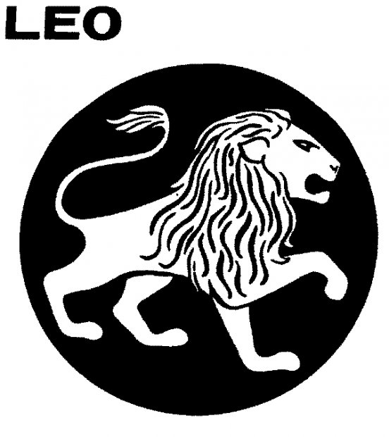 205 - leo / Löwe